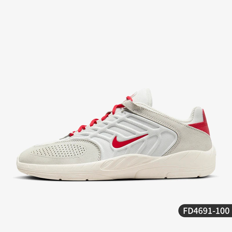 Nike Authentic Summer New Unisex Retro Durable Skate ShoesFD4691-100