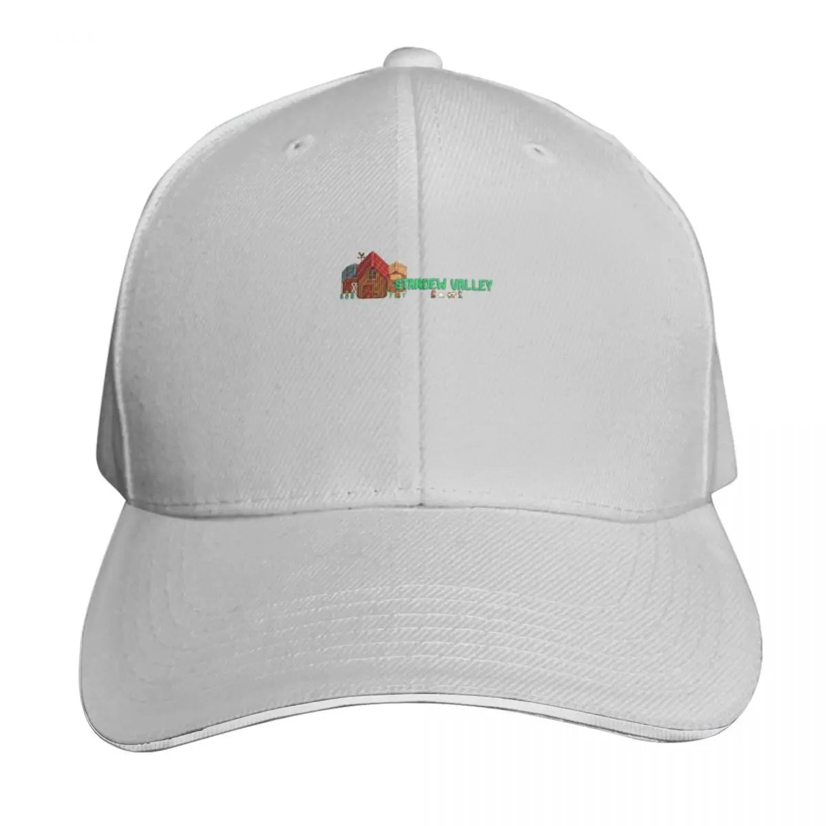 Stardew Valley Baseball Cap winter hats for men Golf Hat Man Icon Military Tactical Cap Caps For Women Men's