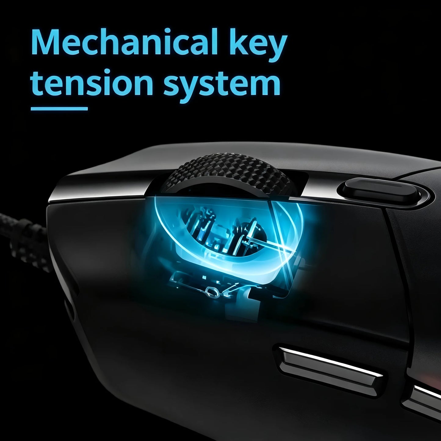 Logitech G102 Maus – kabelgebundene Gaming-Maus, 8000DPI, optisch, Esports G102 USB-Maus mit Kabel für PC