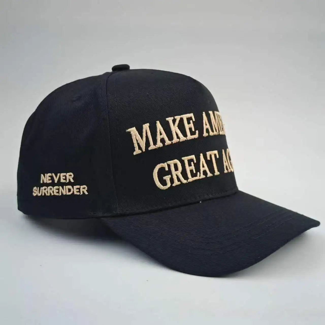 New American baseball cap, Little Red Riding Hood, everything is right, duckbill cap