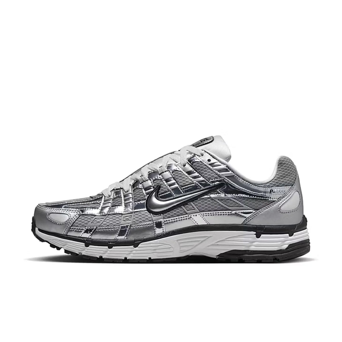 Nike P-6000 Men's Running Shoes Retro Style Premium Cushioning Lightweight Comfort for Everyday Wear IM6767-068