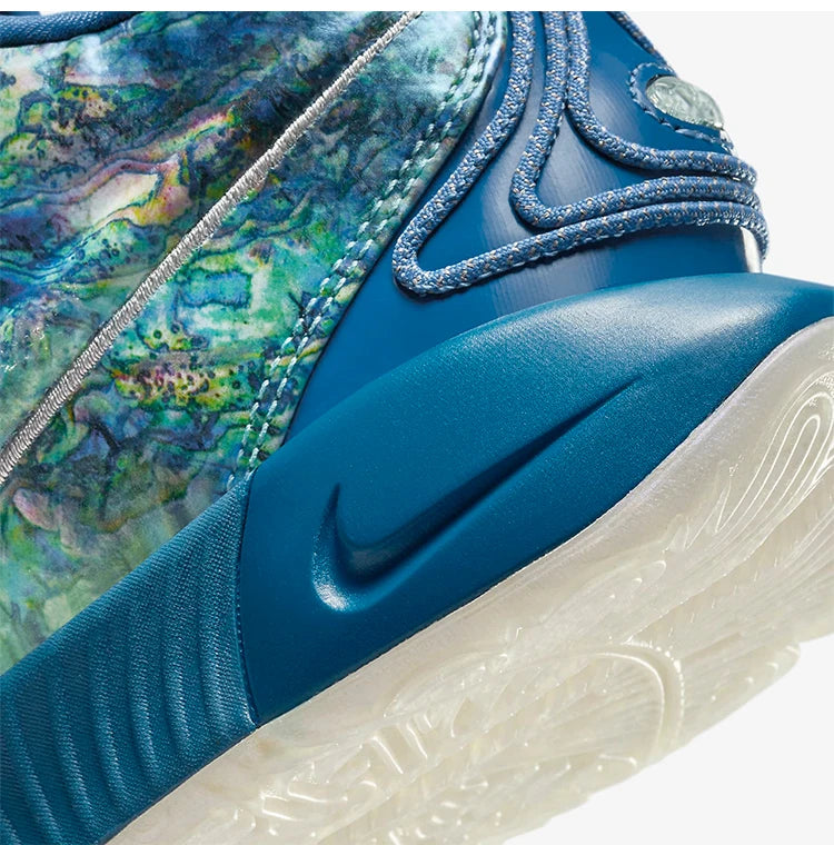 Nike genuine LeBron XXI EP Men's Durable Basketball Shoes FN0709-400