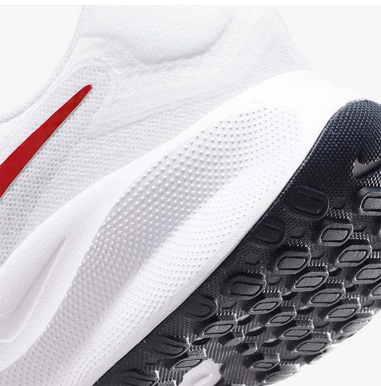 Nike Authentic Revolution 7 Sapatilhas de Corrida para Homem Respiráveis e Duráveis FB8501-100