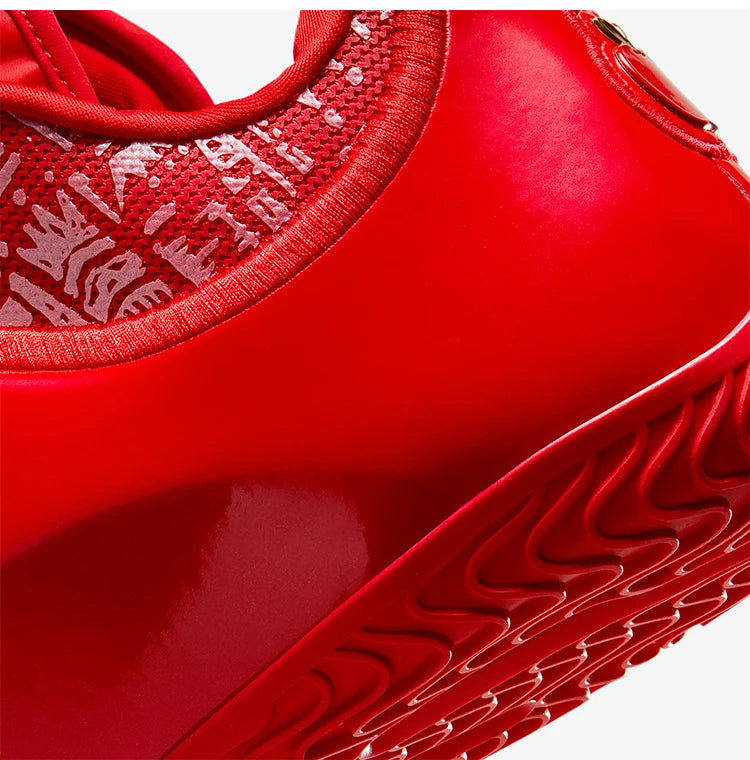 Nike Genuine Winter Men's Fashion Shock Absorption Wear-Resistant Basketball Shoes IH1514-601