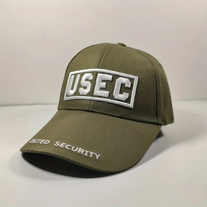 Escape Hat from Tarkov USEC BEAR Baseball Cap Game Cosplay Costume
