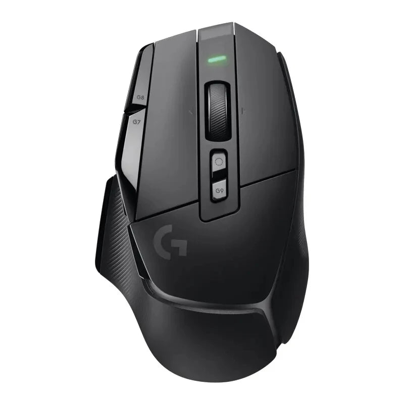 Logitech G502 X Lightspeed Wireless Gaming Mouse LIGHTFORCE hybrid optical-mechanical switches HERO 25K gaming sensor compatible New