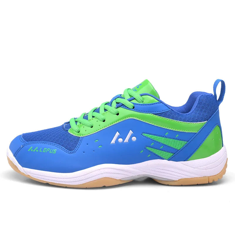 New Badminton Shoes Professional Competition Men and women Unisex Sports Shoes Tennis Shoes Light Weight Table Tennis Sneakers