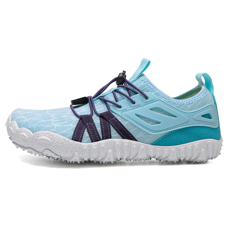 ALIUPS Aqua Shoes Beach Shoes Water Shoes Barefoot Shoes Men Women Water Sports Child escarpines agua hombre Gym buty do wody