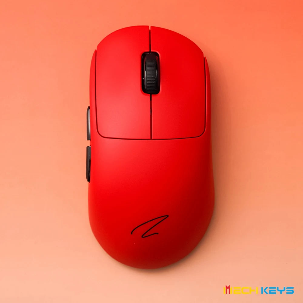 Zaopin Z2 Wireless Three-Mode PAW3395 26000DPI Gaming Mouse Hot Swap Microswitch Base E-Sports Ergonomic 56g Lightweight PC Mice