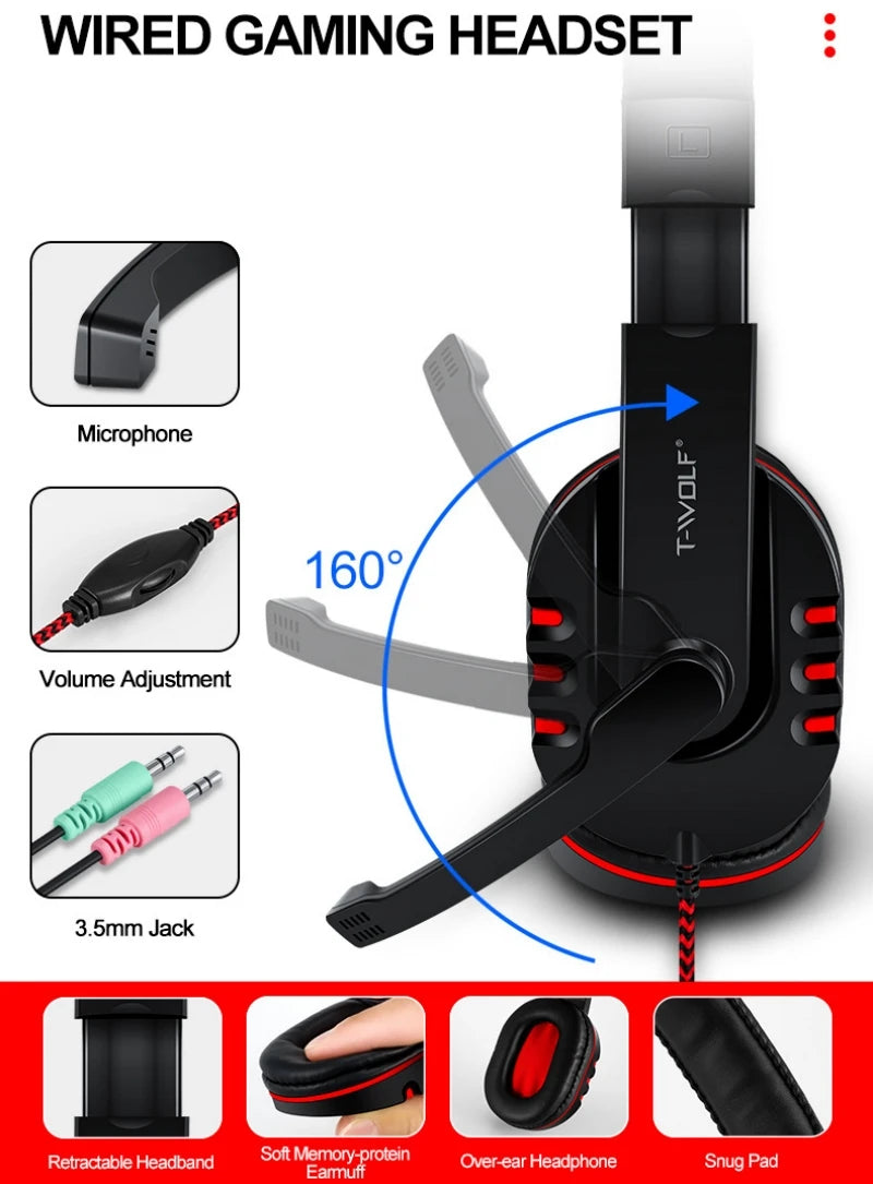 Arabic English Keyboard Spanish Russian Arabic Keyboard Mouse Kit 100% Keyboard ISO Layout 104 Keys Rainbow Backlight Gaming T20