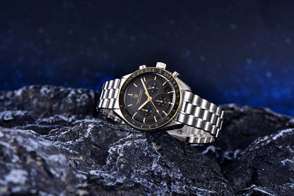 PAGANI DESIGN 2025 New AK Project Men's Watches Luxury Quartz Wrist Watch For Men AR Sapphire Speed Chronograph Automatic Date