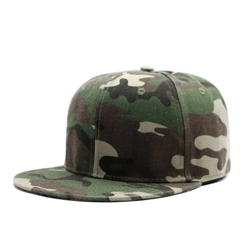 Adult Back Closed Baseball Cap for Small Head Lady Man Blank Hiphop Snapback Hat Man Plus Size Fitted Flat Peak Caps 55cm to 64c