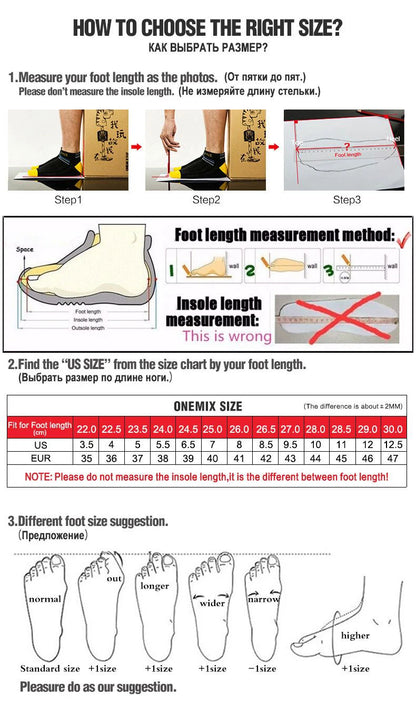 ONEMIX Scarpe sportive casual da viaggio autunno-inverno da uomo, scarpe da passeggio per attività all'aperto, scarpe leggere antiscivolo, scarpe da trekking per uomo