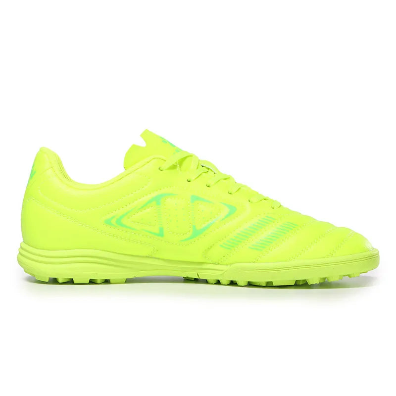 KELME Men Training TF Soccer Shoes Artificial Grass Anti-Slippery Youth Football Shoes AG Sports Training Shoes   871701