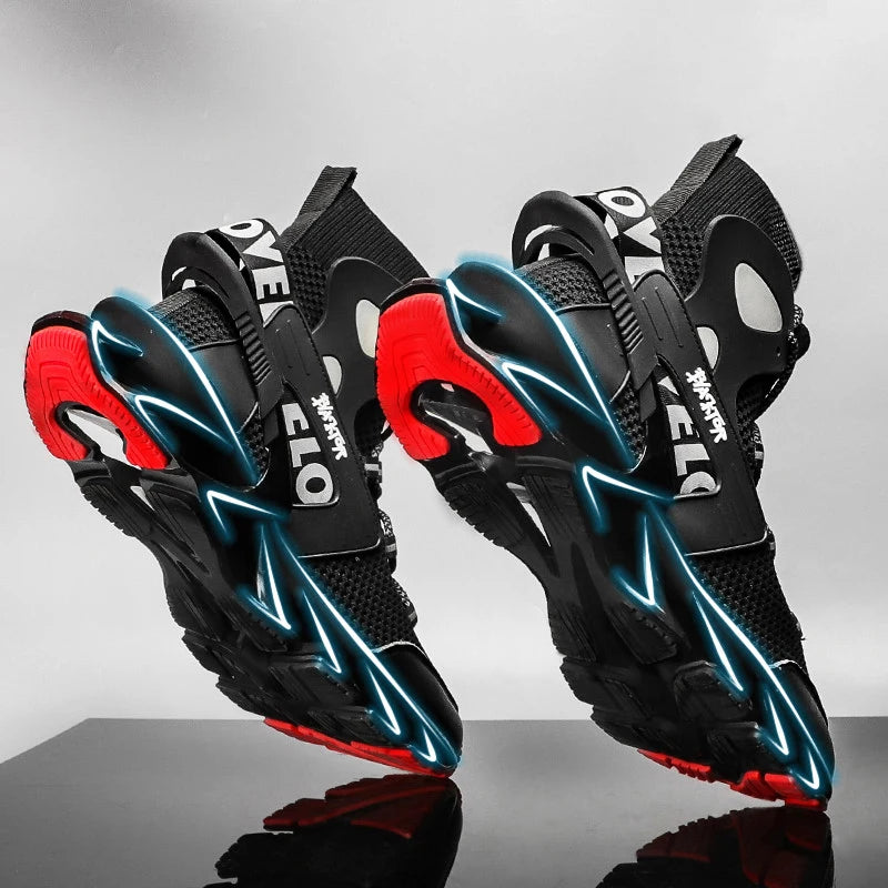 chaussure Hommes chaussures baskets hommes hommes chaussures décontractées tenis chaussures de luxe formateur course blanc cassé chaussures mode mocassins chaussures de course pour hommes