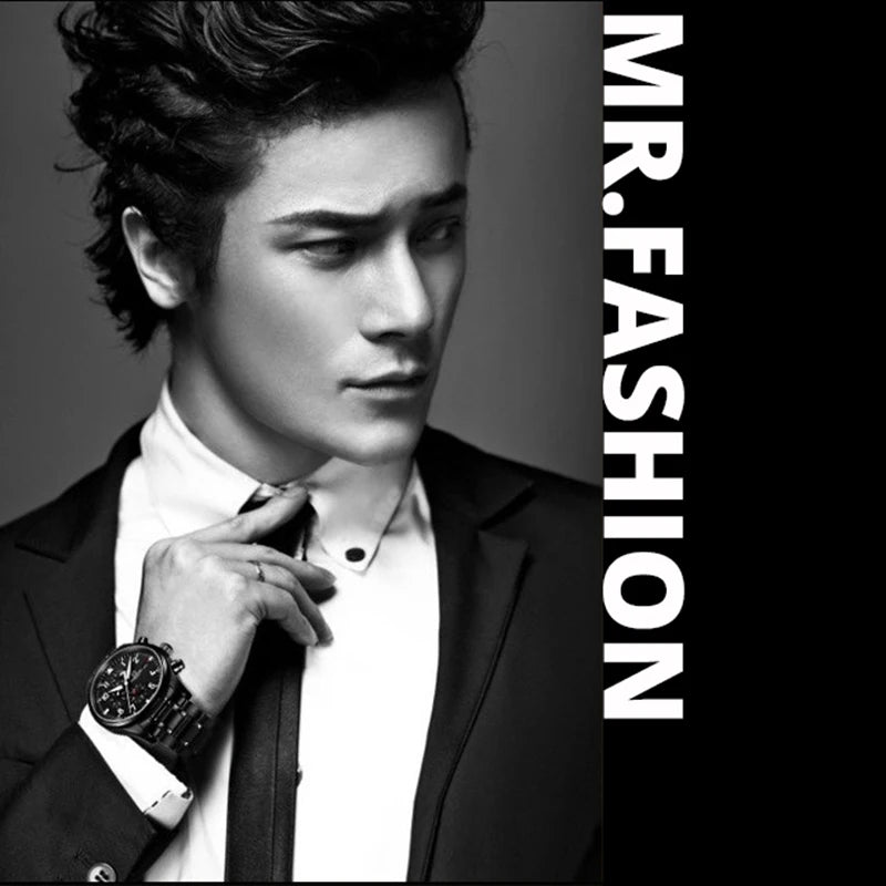 CARNIVAL High Quality Sport Watch 100m Waterproof Swimming Automatic Watch Men 24 Hours Calendar HD Luminous Mechanical Watches