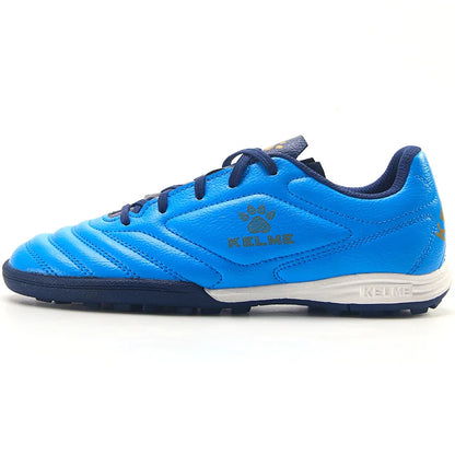 KELME Men Training TF Soccer Shoes Artificial Grass Anti-Slippery Youth Football Shoes AG Sports Training Shoes   871701