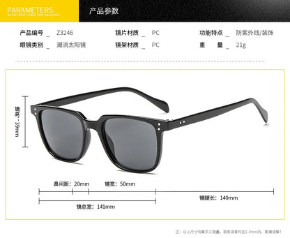 Sunglasses Men's Driving Shades Male Sun Glasses For Men Retro Luxury Women Brand Designer Sunglasses For Female