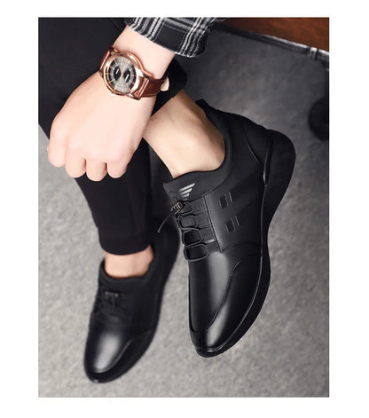 Oein 2022, baskets pour hommes, qualité supérieure, talon de 6 cm, chaussures de style britannique, nouvelles baskets d’été respirantes, chaussures de ville décontractées, grandes tailles, chaussures de bureau pour ho