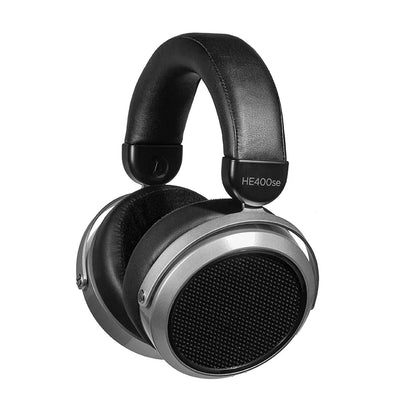 HIFIMAN HE400SE Stealth Magnets Planar Magnetic Wired Headphones Open-Back HiFi Over-Ear Headphones