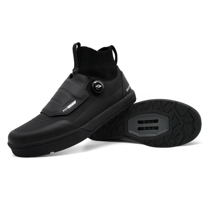 Avitus Zapatillas MTB-skor för alla mountainbike-plattpedaler eller SPD-klämmor – Arcas cykelskor