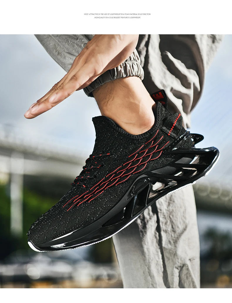 chaussure homme basket homme Chaussures de course respirantes pour hommes et femmes, baskets décontractées pour hommes, chaussures de tennis de luxe, entraîneur de course, mode