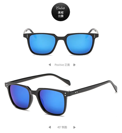 Sunglasses Men's Driving Shades Male Sun Glasses For Men Retro Luxury Women Brand Designer Sunglasses For Female