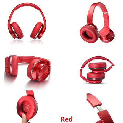 SODO – écouteurs intra-auriculaires sans fil MH5, haut-parleurs 2 en 1, stéréo HiFi, compatibles Bluetooth 5.0, avec micro, Support TF/FM