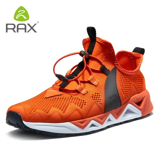 RAX Upstreams Aqua čevlji za moške, športni supergi za moške, poletni plažni sandali, čevlji za ribolov, čevlji za plavanje