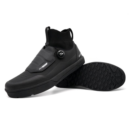 Avitus Zapatillas MTB-skor för alla mountainbike-plattpedaler eller SPD-klämmor – Arcas cykelskor