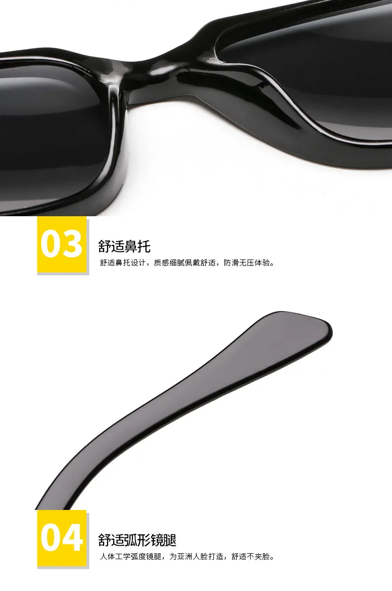 Sunglasses Men's Driving Shades Male Sun Glasses For Men Retro Luxury Women Brand Designer Sunglasses For Female