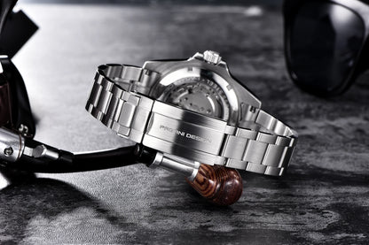 PAGANI DESIGN New Men Mechanical Wristwatch Luxury Ceramic Bezel Automatic Watch Sapphire Glass Watch for Men Relogio Masculino