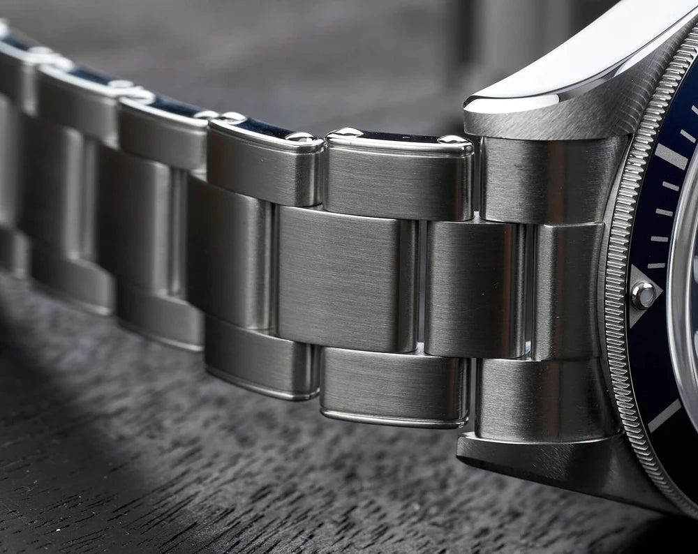 PAGANI DESIGN BB58 Luxe automatisch mechanisch herenhorloge met saffierglas, Japans uurwerk, 316L volledig roestvrij staal, waterdicht herenhorloge
