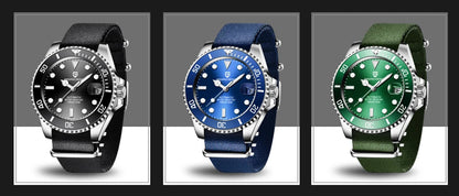 PAGANI DESIGN New Men Mechanical Wristwatch Luxury Ceramic Bezel Automatic Watch Sapphire Glass Watch for Men Relogio Masculino