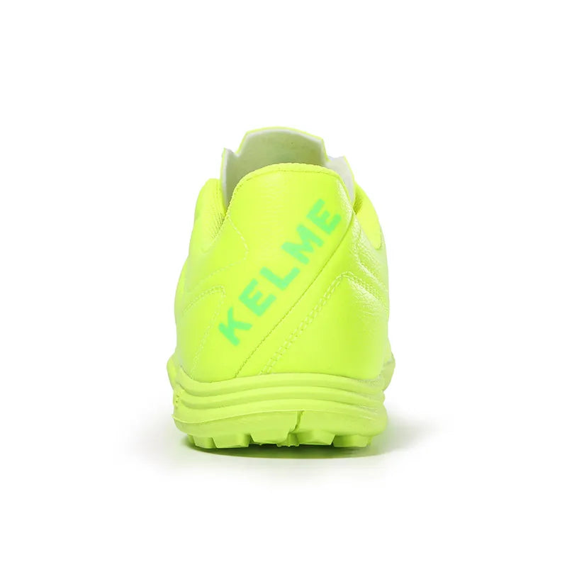 KELME Men Training TF Soccer Shoes Artificial Grass Anti-Slippery Youth Football Shoes AG Sports Training Shoes   871701