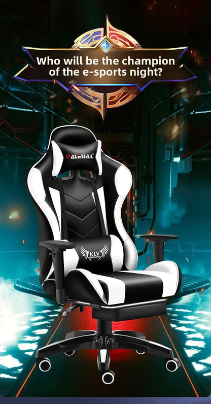 Office chair Gaming Competitive Gaming Internet Cafe Seat Sedentary Not Tired Gaming Factory Direct Sales