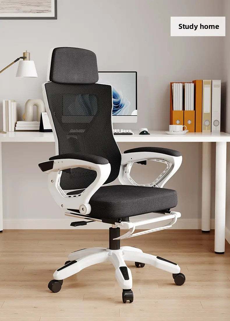 Recliner Office Chair Luxury Comfortable Armchair Ergonomic Office Chair Gaming Swivel Office Chair Home Furniture