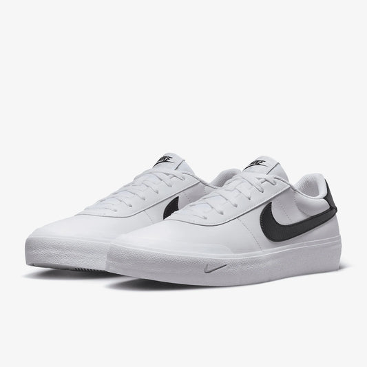 Nike officiële authentieke Court Shot herensneakers: eenvoudig, ademend en slijtvast FQ8146-104