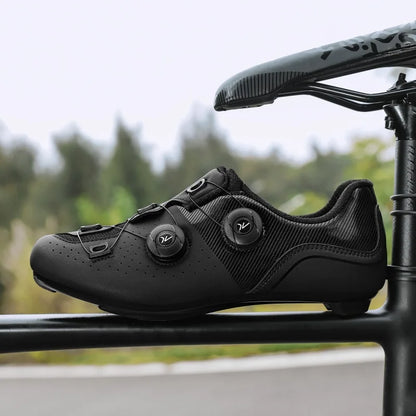 Cycling Shoes Bike Sneakers Cleat Non-slip Men's Mountain Biking Shoes Bicycle shoes road footwear speed shoes