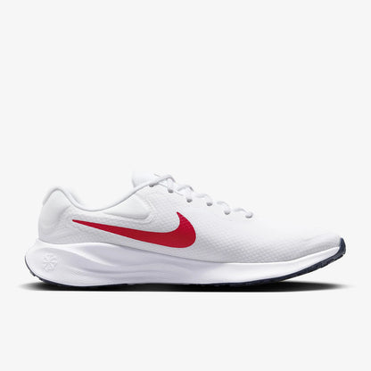 Nike Authentic Revolution 7 Sapatilhas de Corrida para Homem Respiráveis e Duráveis FB8501-100