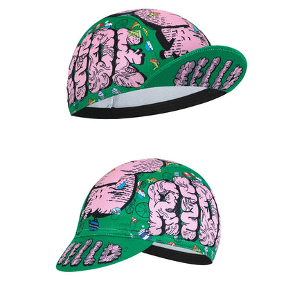 New Cycling Cap Outdoor Sports Hat Highway Mountain Bike Caps Summer Sun Protection Breathable Unisex