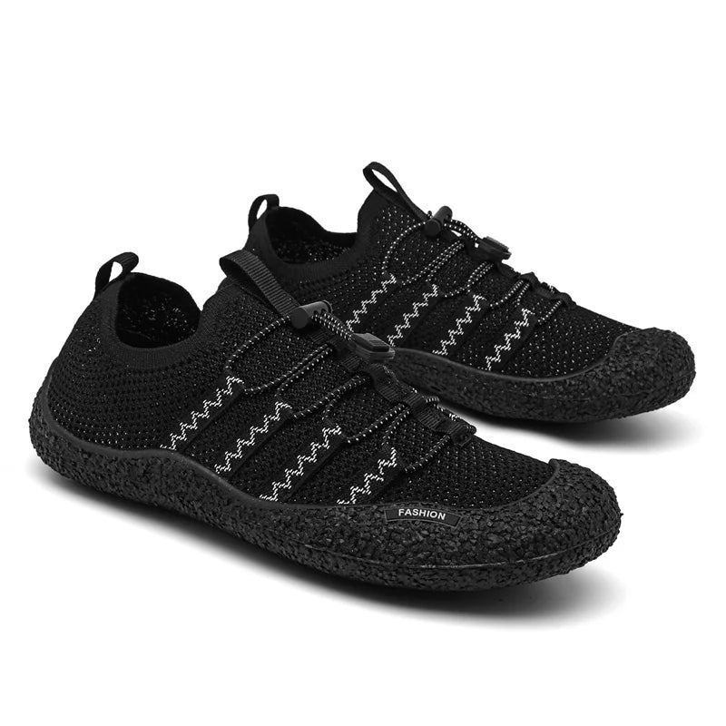 Summer Couple's Outdoor Anti Slip Hiking and Mountaineering Shoes Multifunctional Casual Shoes Water Wading River Tracing Shoes