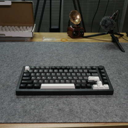 Akko 5075 V3 Keyboard 75% ANSI-US With Volume Hot-swappable RGB USB Type-C/2.4g&BT5.0 Tri-mode Custom Gaming Mechanical Keyboard