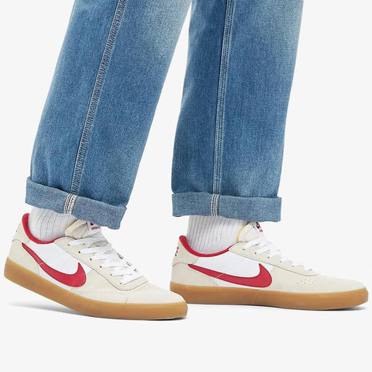 Nike Offizielle, authentische, neue klassische Low-Top-Freizeit-Sport-Sneaker für Damen und Herren CD5010-100