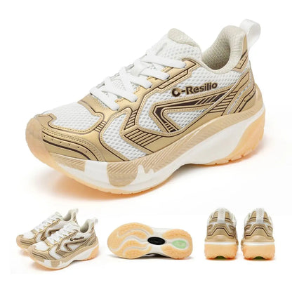 ONEMIX Sneakers leggere da uomo con ammortizzazione "Dad", scarpe da corsa e sportive casual per uomo e donna, morbide ed elastiche 25216