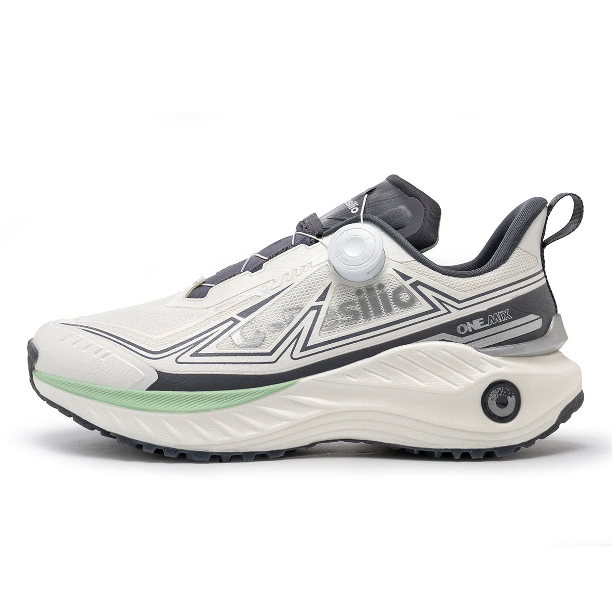 ONEMIX Scarpe sportive casual da viaggio autunno-inverno da uomo, scarpe da passeggio per attività all'aperto, scarpe leggere antiscivolo, scarpe da trekking per uomo