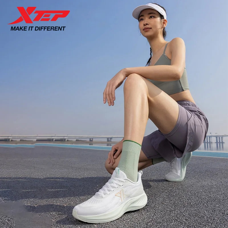 Xtep Light Wing 3 løbesko til mænd – sommermode, stødabsorberende, letvægts, avancerede sneakers 875219110034