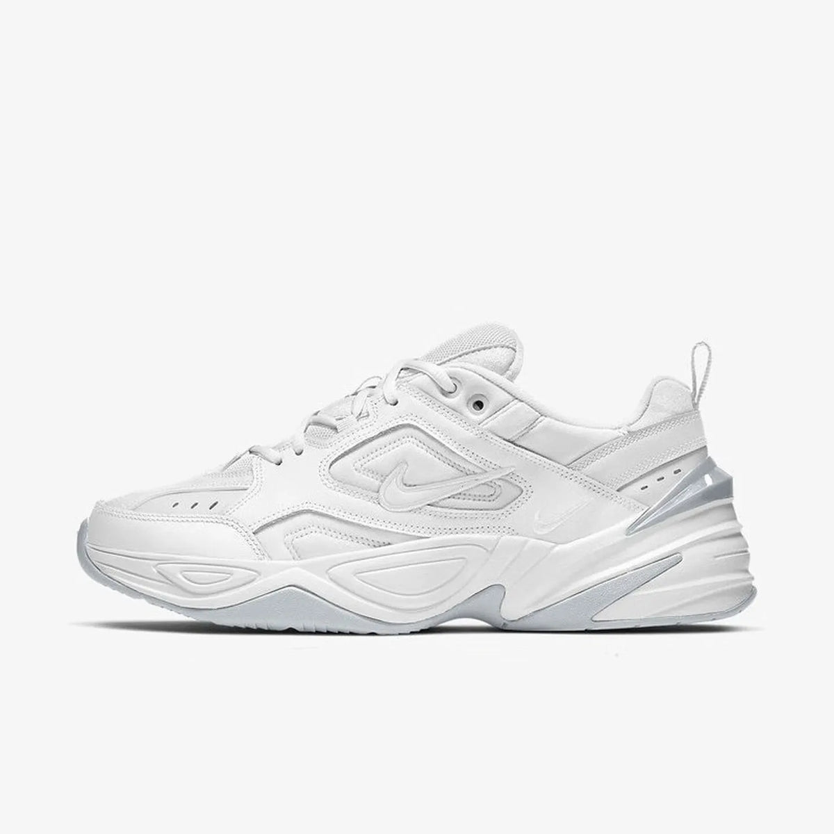 Nike M2K TEKNO Retro Slip-Resistant Durable Versatile Cushioned Dad Shoes Sports Shoes AV4789-100