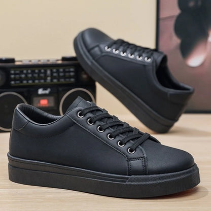 New Hot Selling Fashionable Men's Board Shoes Trendy White Shoes Student Sports  Leisure Shoes Versatile Men's Shoes