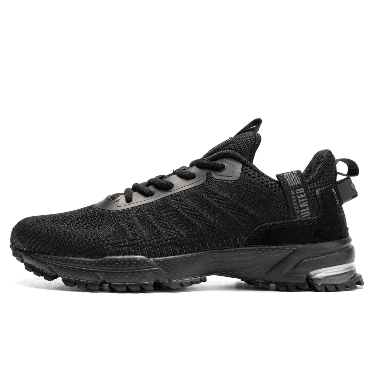 Baasploa Professional Running Shoes For Men Lightweight Men's Designer Mesh Sneakers Lace-Up Male Outdoor Sports Tennis Shoe